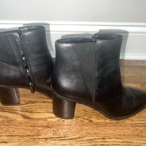 Women fall booties